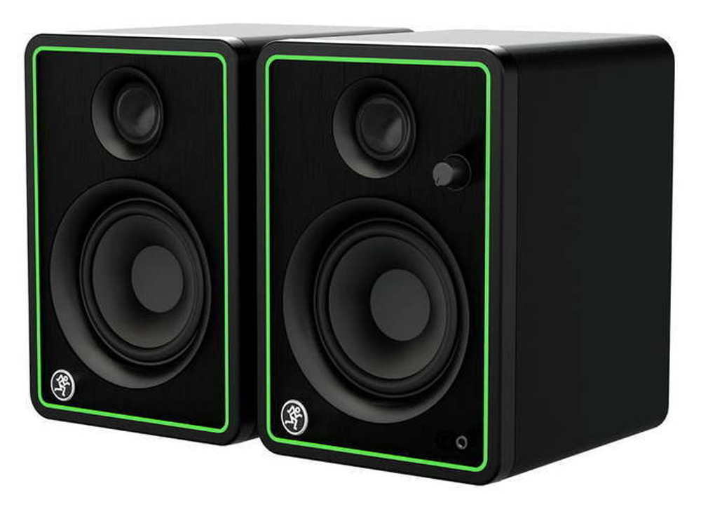 Активный монитор Mackie CR4-X BT