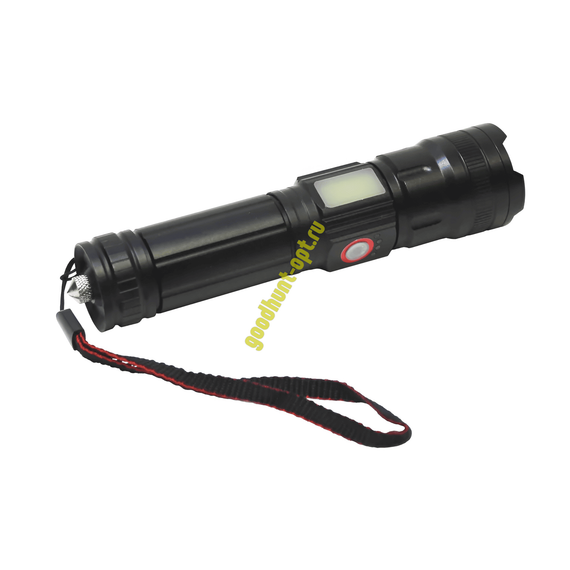 Тактический ручной сверхъяркий фонарик