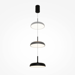 Подвесной светильник Maytoni MOD189PL-L30B3K