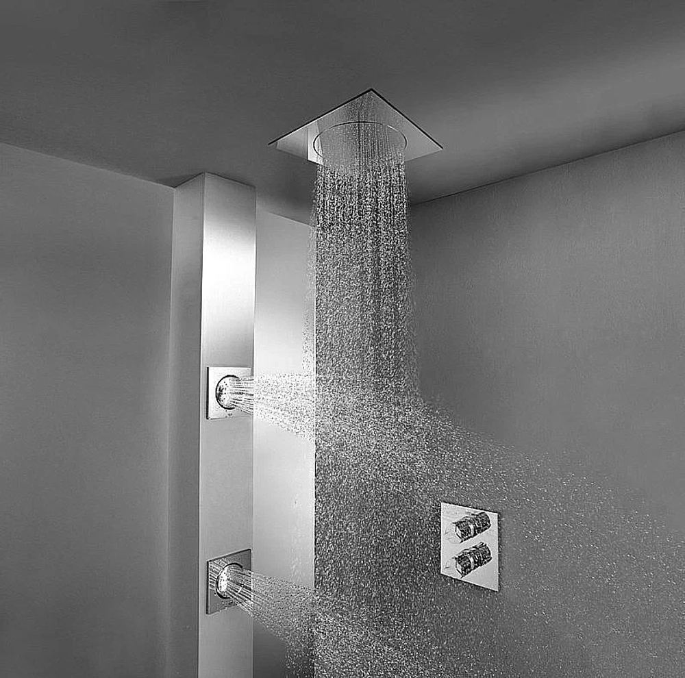 Верхний душ Grohe Rainshower F-series 27467000