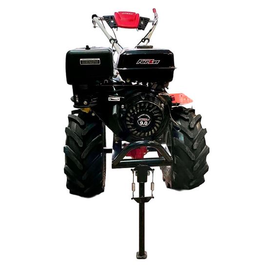 Мотоблок "FORZA" МБ7-902 (9 л.с., с понижающей передачей, колеса 19*7-8)