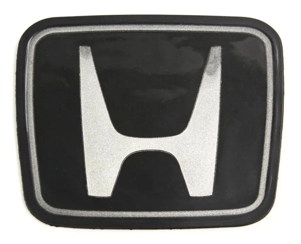Коврик на панель BIG LOGO HONDA 17,5*14,5см KING BIG LOGO