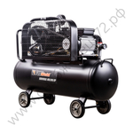 Компрессор масляный ременной AEROMAX 480/100 HP