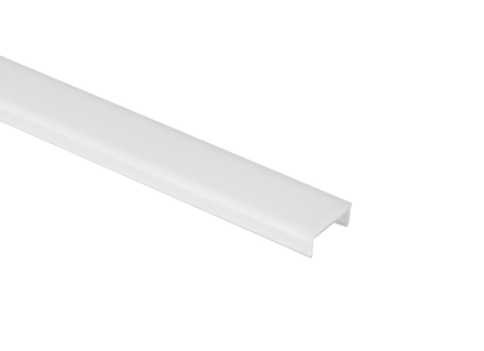 Матовый рассеиватель для профиля DN18501, DN18505,  DN18507  2005мм., Серия:DN8ALE