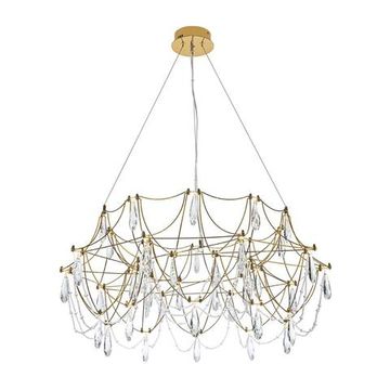 Подвесная люстра MODELUX premium ML.5603.800P BS