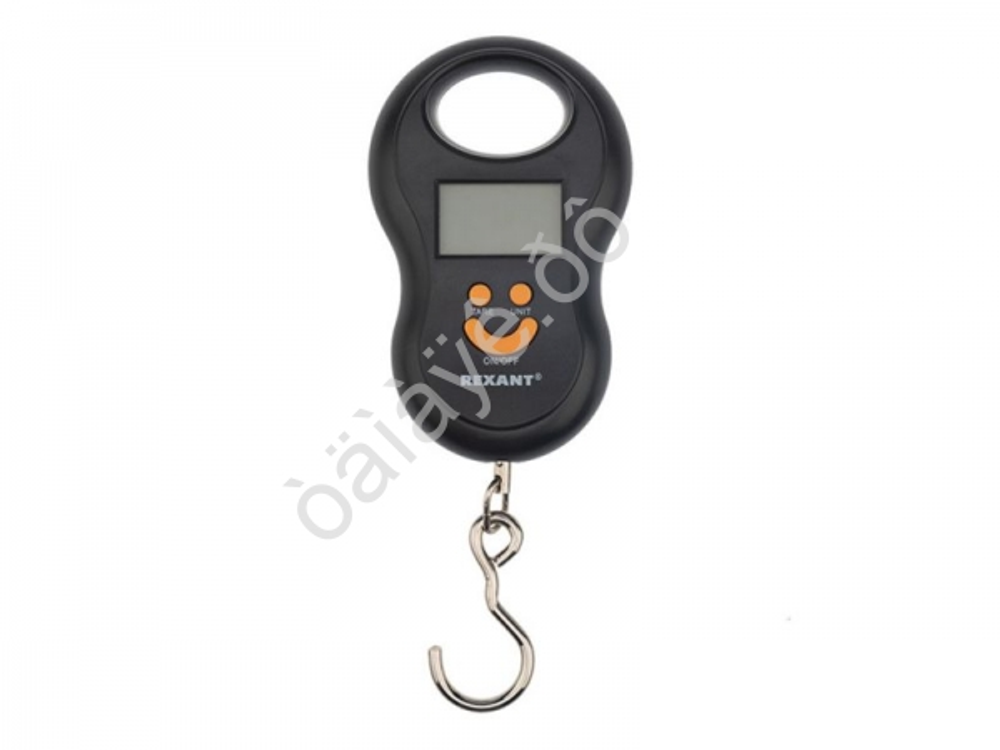 Весы ручные электронные 10г до 50кг REXANT 721100
