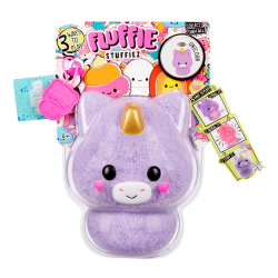Fluffie Stuffez — плюшевый талисман единорога 594178 / артикул   593447 594178  / GTIN 035051594178
