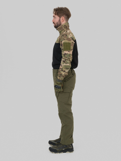 БРЮКИ REMINGTON TACTICAL PANTS IXS ARMY