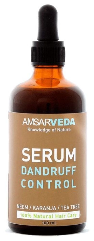 Amsarveda Сыворотка против перхоти, 100 мл