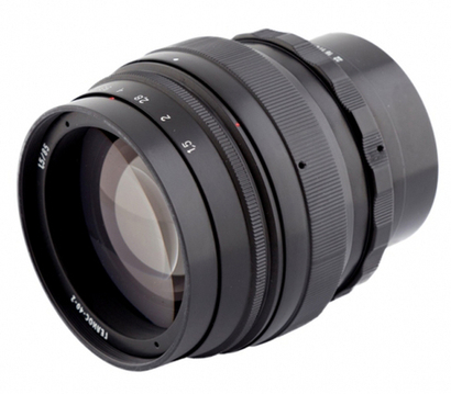 Объектив Зенит Гелиос 40-2 85mm f/1.5 для Canon EF
