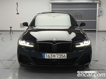 BMW 5 Series (G30) 530e M Sports (02.2021)