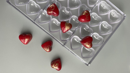 Формочки и пралине