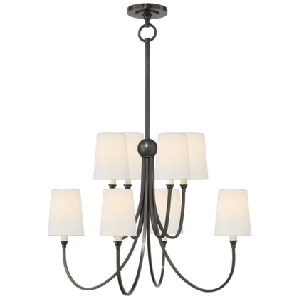 Люстра Visual Comfort Reed Large Chandelier (Open Box)