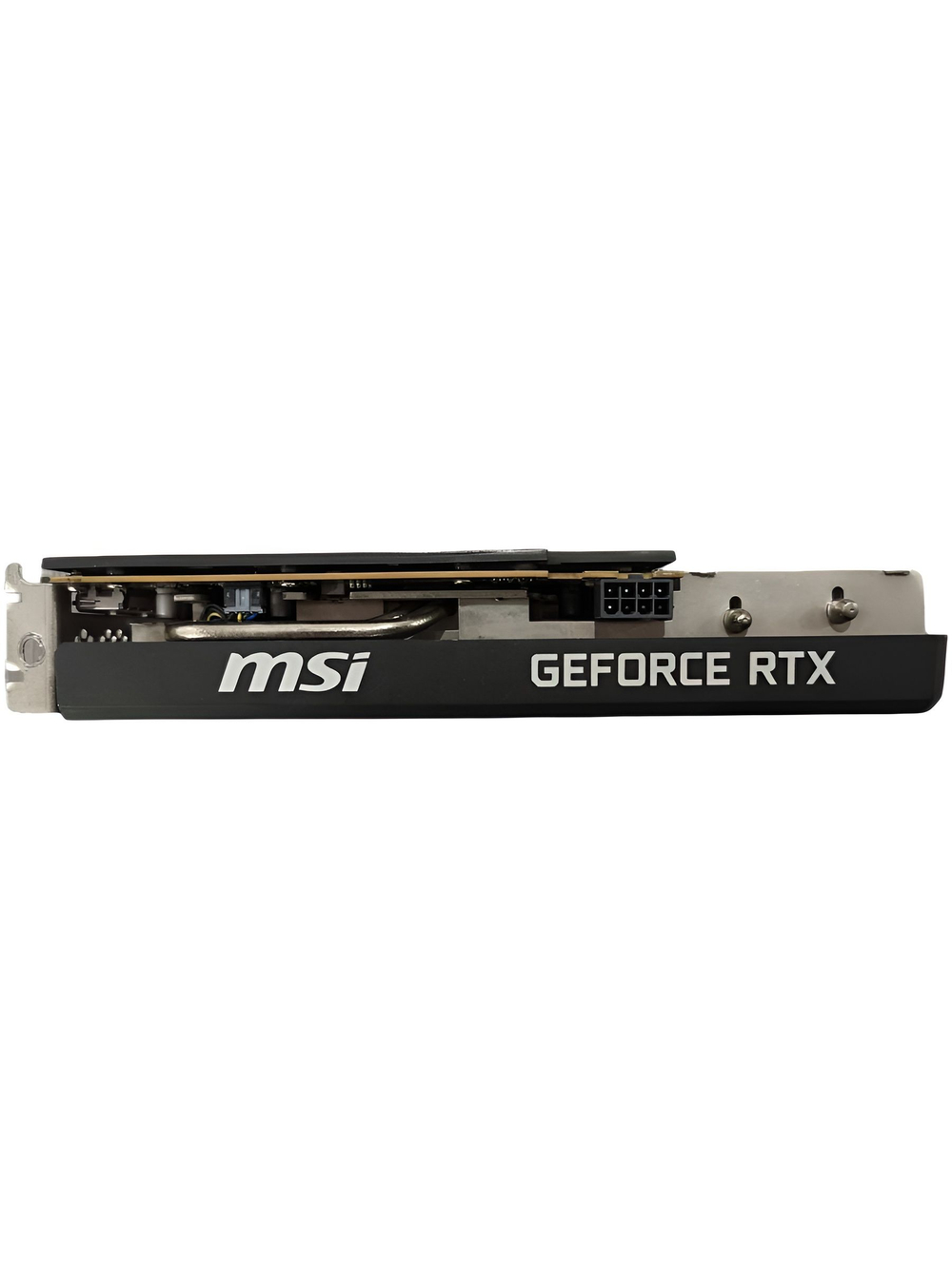 Видеокарта MSI GeForce RTX 3060 Ti TWIN FAN OC 8Gb