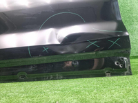 Дверь передняя левая Geely Monjaro (2021-н.в.)