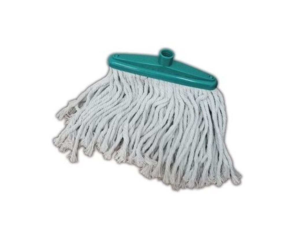 Насадка МОП для швабры веревочная хлопок 300гр G-300 Умничка