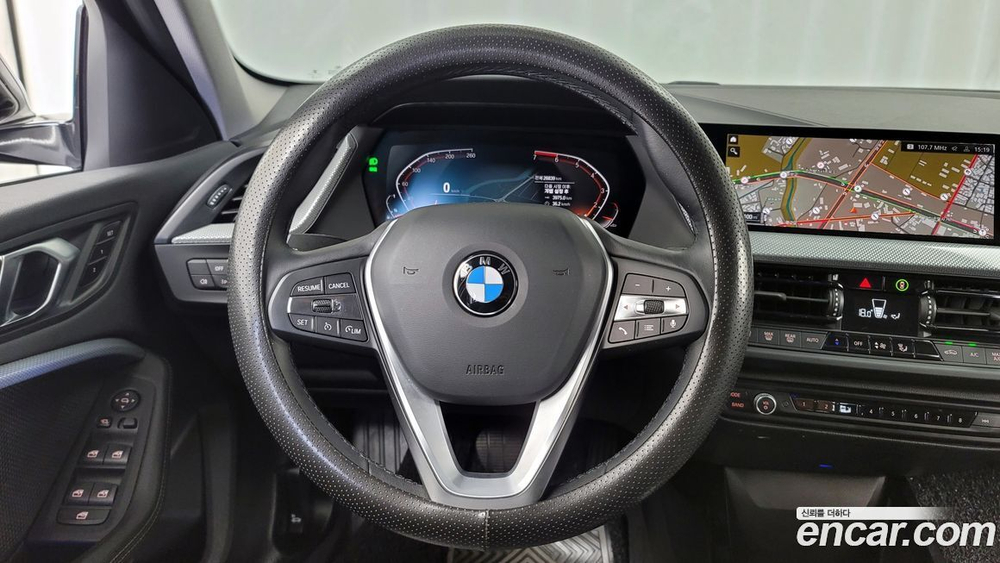 BMW 1 Series (F40) 120i Advantage (07.2021)