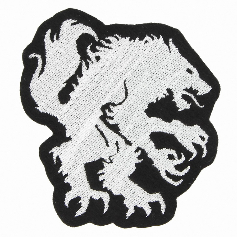 Нашивка Satanic Warmaster (429)