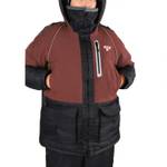 Костюм мужской зимний "Arctic VII comfort" -45, hardguard, махагон, ХСН