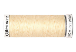 Нитки универсальные Sew All, 100% п/э-200 метров(№000 - №676)-Gutermann