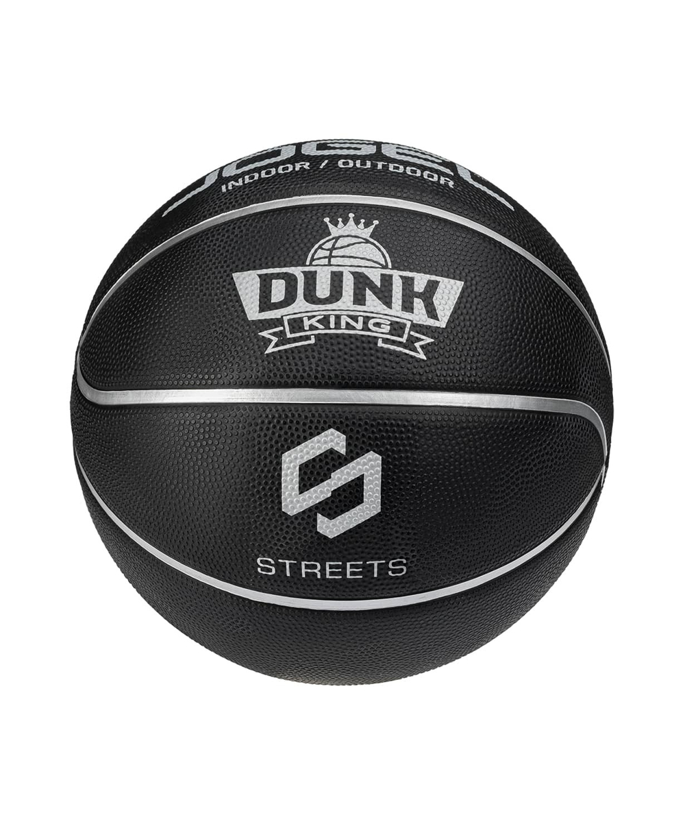 УЦЕНКА Мяч баскетбольный Streets DUNK KING №5