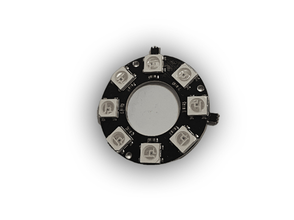 Cветодиодная лента NEOPIXEL  8 bit WS2812