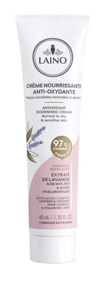 Лено Крем питательный с антиоксидантами для лица Laino Antioxidant nourishing cream 40 мл