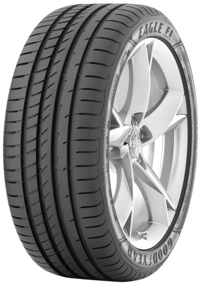 Goodyear Eagle F1 Asymmetric 3 245/35 R20 95Y XL RunFlat