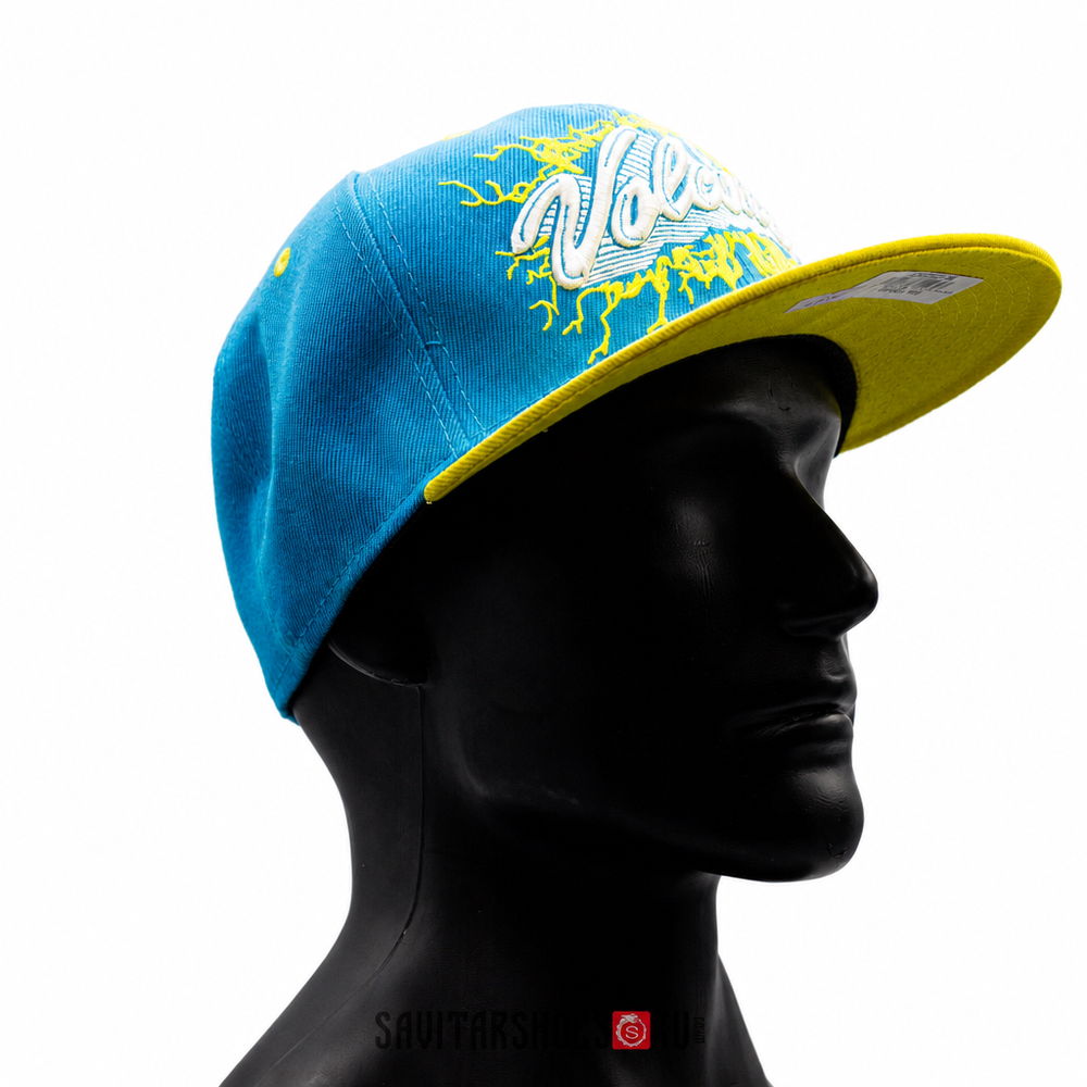 Винтажная бейсболка VOLCOM