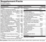 Designs For Beauty - The Foundation of You 120 capsules