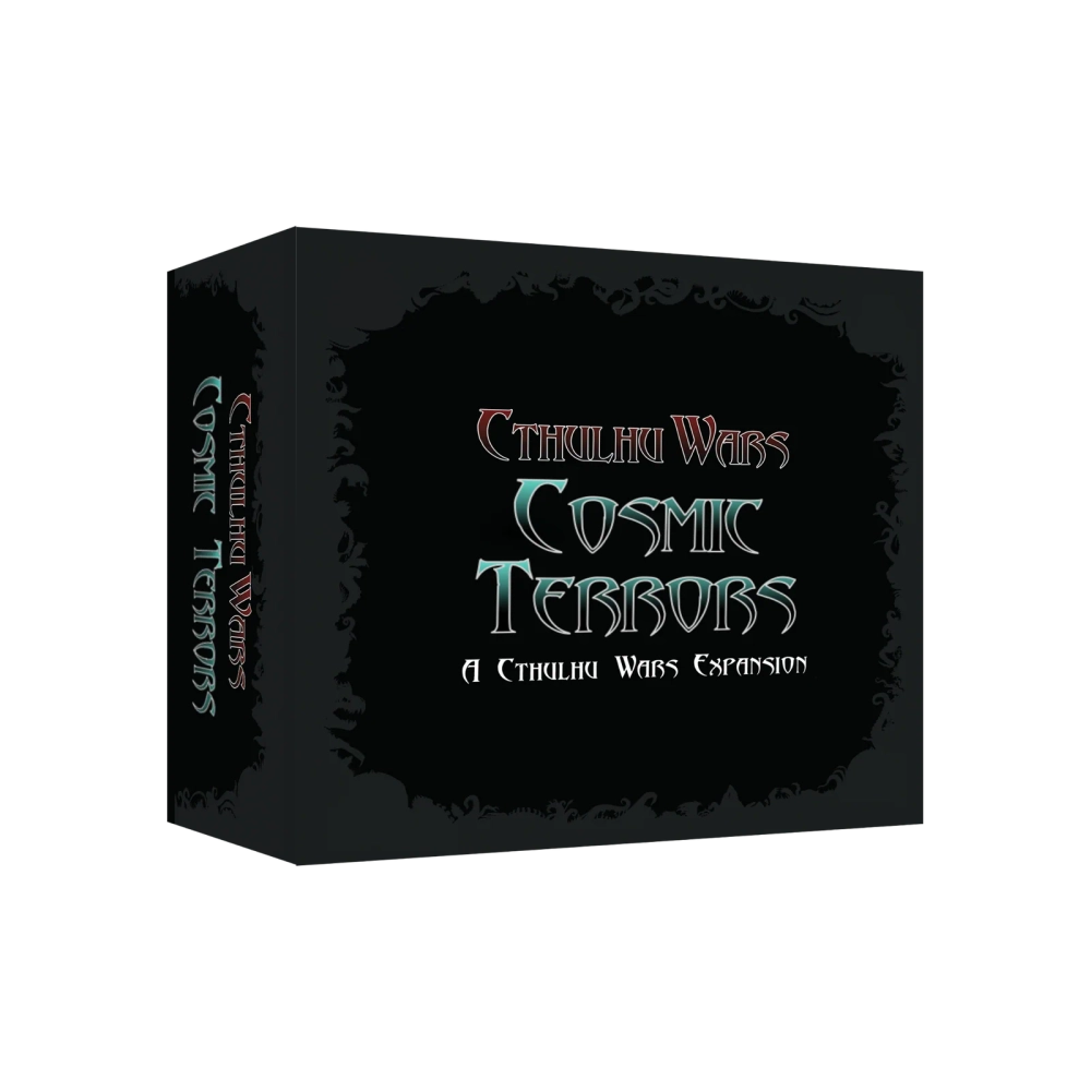 Cthulhu Wars - настольная игра