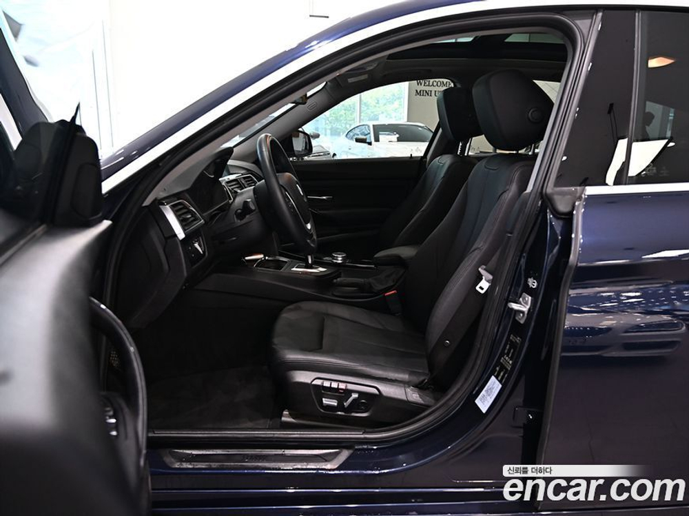 BMW 3 Series GT (F34) (09.2020)