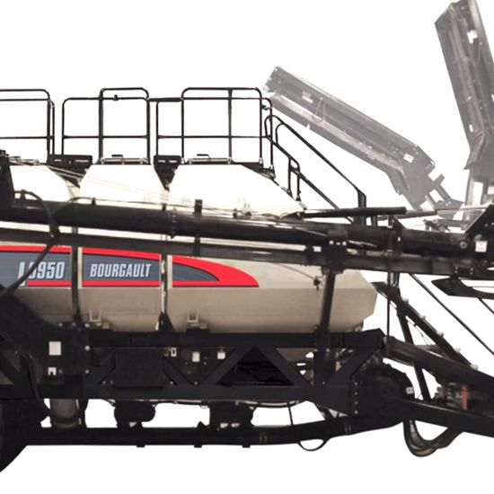 Подшипник в сборе BOURGAULT, запасные части и комплектующие на сеялки