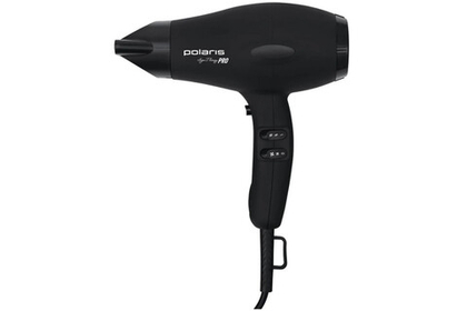 Фен Polaris PHD 2099ACi Argan Therapy PRO, Черный