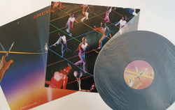 Винтажная виниловая пластинка LP Supertramp Famous Last Words (Japan 1982) (No Obi)