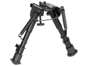Сошки ShotTime на антабочный винт без качалки 5 позиций L=14,5-22см