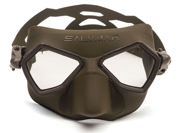 Маска Salvimar Mimic болотная