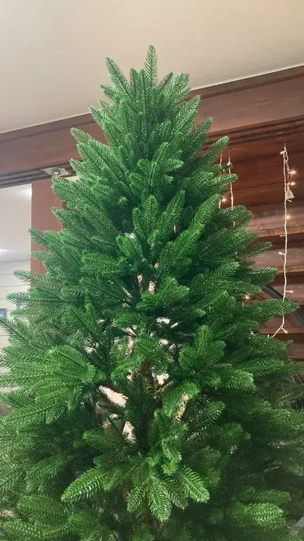 Ель искусственная «Веста» (Литая хвоя) 3 м