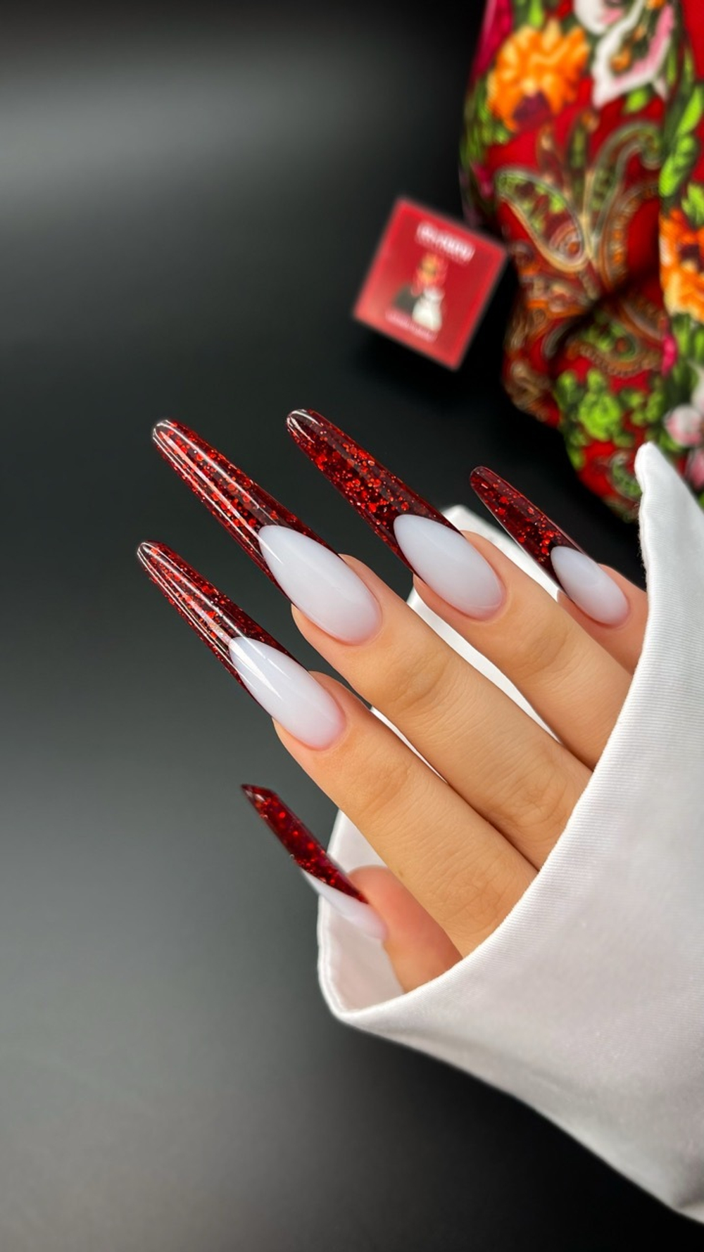 Гель Monami Russian Gel Хозяин-барин, 15г