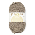 Пряжа Овечья шерсть, 100г, 200м, 100%шерсть (цена за 1шт)