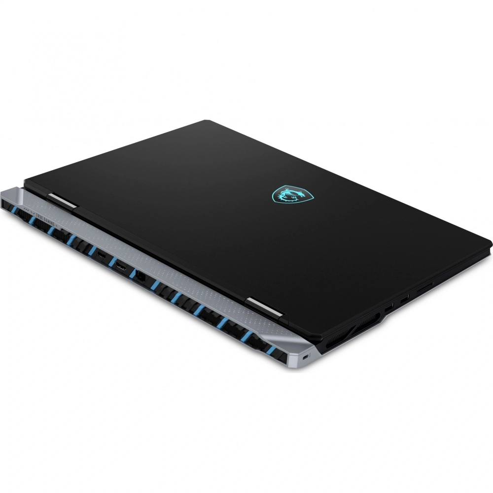 Ноутбук MSI Titan 18 HX AI A2XWJG-206RU Core Ultra 9 285HX 64Gb SSD4Tb RTX5090 24Gb 18" IPS UHD+ (3840x2400) Win11Home black (9S7-182421-206)