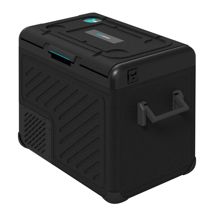 Автомобильный холодильник W-55D