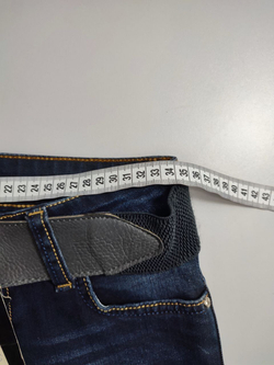 Джинсы Dsquared практичные с ремнем 42 размер, новые