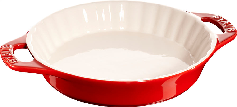 Форма для запекания Staub Forma do tarty, круглая, керамика, 24 см