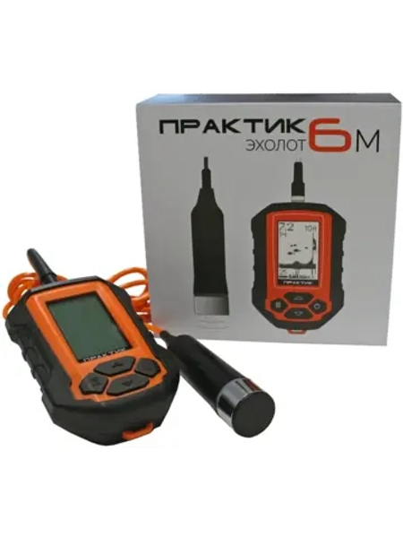 Эхолот "Практик 6М"