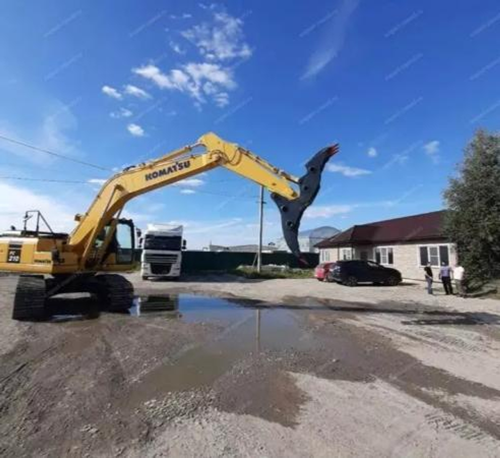 Универсальный захват