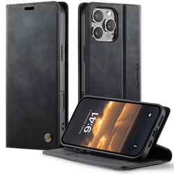 Чехол-книжка CaseMe RFiD iPhone 16 Pro