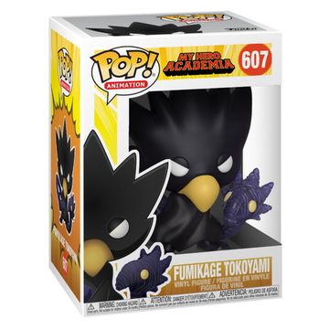 Фигурка Funko POP! Animation My Hero Academia Fumikage Tokoyami (607) 42934