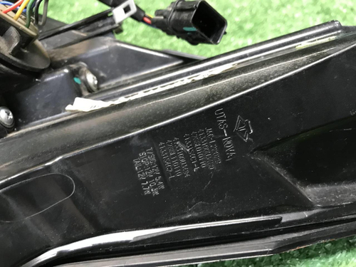 Фонарь левый внешний Москвич 3 (2022-н.в.)