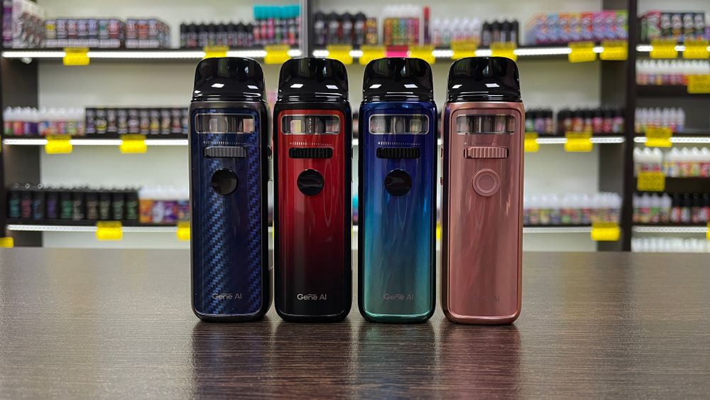 Voopoo Vinci 3 Mod Pod Kit